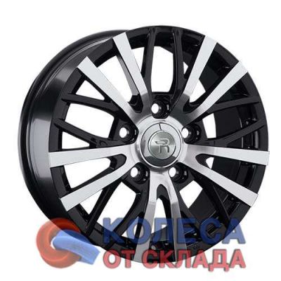 Replay TY245 8x18/5x150 D110,1 ЕТ56 BKF в г. Стерлитамак.