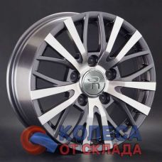 Replay TY245 8x18/5x150 D110,1 ЕТ56 GMF