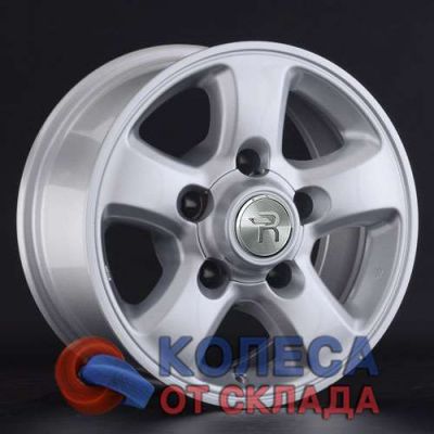 Replay TY249 8x16/5x150 D110,1 ЕТ2 S в г. Стерлитамак.