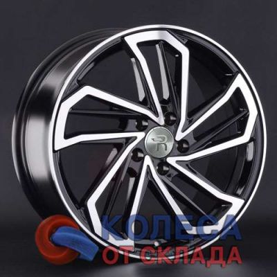 Replay TY252 7,5x18/5x114.3 D60,1 ЕТ45 BKF в г. Стерлитамак.