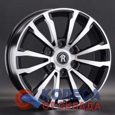 Replay TY263 7,5x19/6x139.7 D106,1 ЕТ25 BKF
