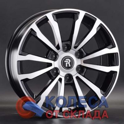 Replay TY263 7,5x18/6x139.7 D106,1 ЕТ30 BKF в г. Стерлитамак.