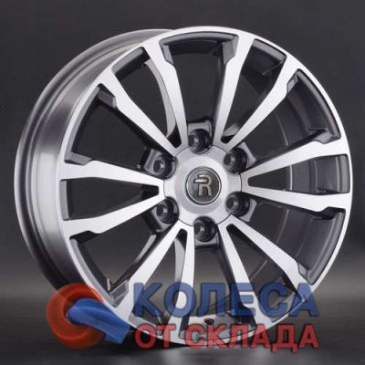Replay TY263 7,5x19/6x139.7 D106,1 ЕТ25 GMF в г. Стерлитамак.