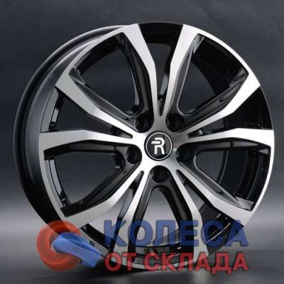 Replay TY283 8x18/5x114.3 D60,1 ЕТ50 BKF в г. Стерлитамак.