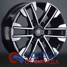 Replay TY310 7x16/6x139.7 D106,1 ЕТ30 BKF