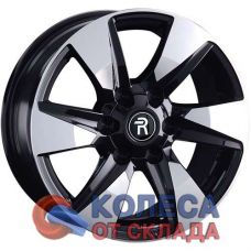 Replay TY311 7,5x18/6x139.7 D106,1 ЕТ25 BKF