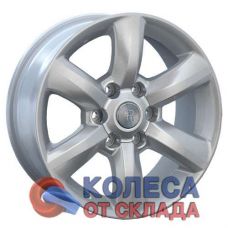 Replay TY64 7,5x18/6x139.7 D106,1 ЕТ25 S