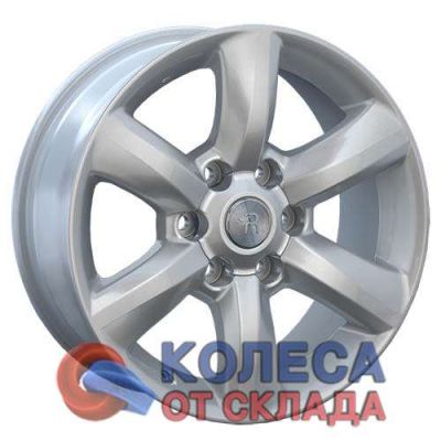 Replay TY64 7,5x18/6x139.7 D106,1 ЕТ25 S в г. Стерлитамак.