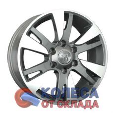 Replay TY76 7,5x18/6x139.7 D106,1 ЕТ30 GMF