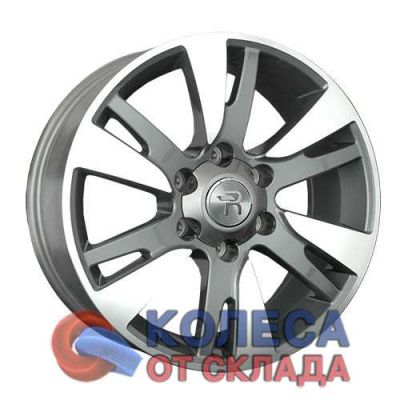 Replay TY76 7,5x18/6x139.7 D106,1 ЕТ30 GMF в г. Стерлитамак. Replay TY76 7,5x18/6x139.7 D106,1 ЕТ30 GMF в г. Стерлитамак.
