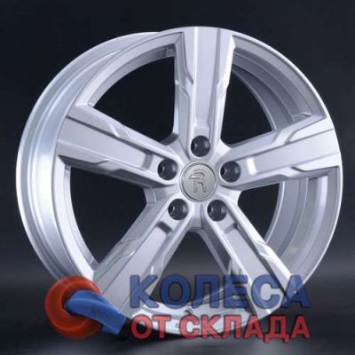 Replay V56 7,5x17/5x108 D63,3 ЕТ50,5 S в г. Стерлитамак.