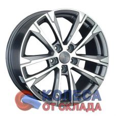 Replay VV137 7,5x17/5x112 D57,1 ЕТ47 GMF