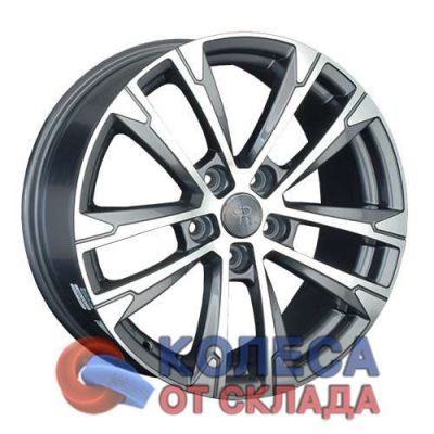 Replay VV137 7,5x17/5x112 D57,1 ЕТ47 GMF в г. Стерлитамак. Replay VV137 7,5x17/5x112 D57,1 ЕТ47 GMF в г. Стерлитамак.