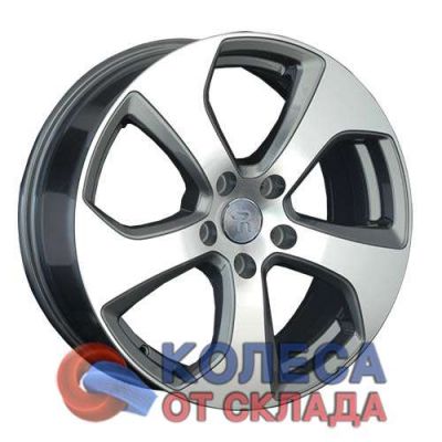 Replay VV150 7x17/5x112 D57,1 ЕТ40 GMF в г. Стерлитамак.