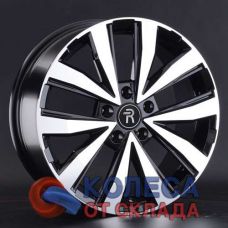 Replay VV202 7,5x18/5x120 D65,1 ЕТ45 BKF