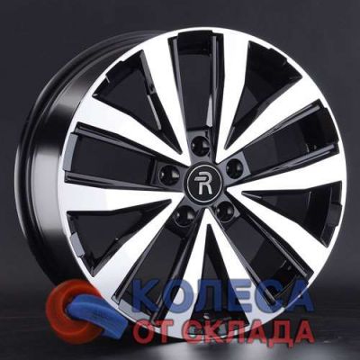 Replay VV202 7,5x18/5x120 D65,1 ЕТ45 BKF в г. Стерлитамак.