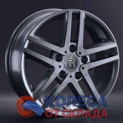 Replay VV206 6,5x16/5x120 D65,1 ЕТ51 GM в г. Стерлитамак.