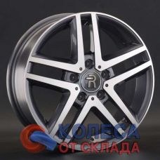 Replay VV206 6,5x16/5x120 D65,1 ЕТ51 GMF