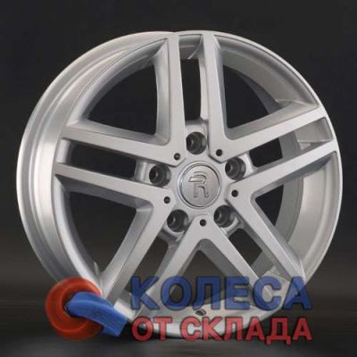 Replay VV206 6,5x16/5x120 D65,1 ЕТ51 S в г. Стерлитамак.