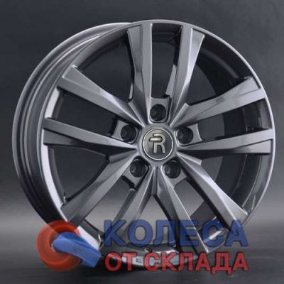Replay VV216 8x17/5x120 D65,1 ЕТ49 GM в г. Стерлитамак.