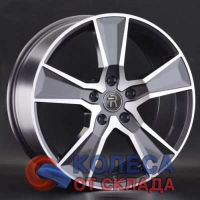 Replay VV231 8x20/5x112 D57,1 ЕТ34 GMF в г. Стерлитамак.