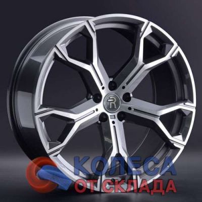 Replay VV245 9,5x21/5x112 D66,6 ЕТ31 GMF в г. Стерлитамак.