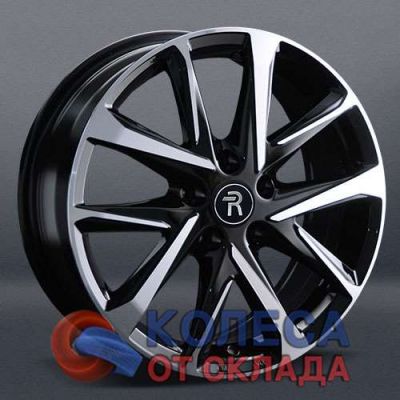 Replay VV247 7x17/5x112 D57,1 ЕТ43 BKF в г. Стерлитамак.
