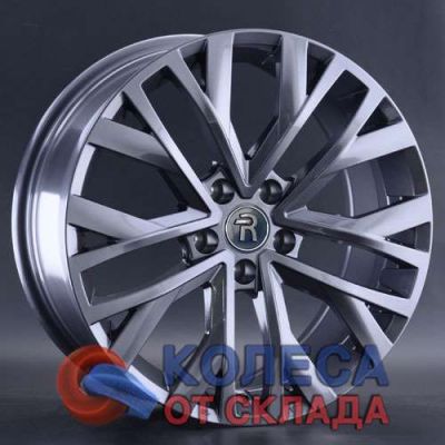 Replay VV259 8x18/5x112 D66,6 ЕТ25 GM в г. Стерлитамак.