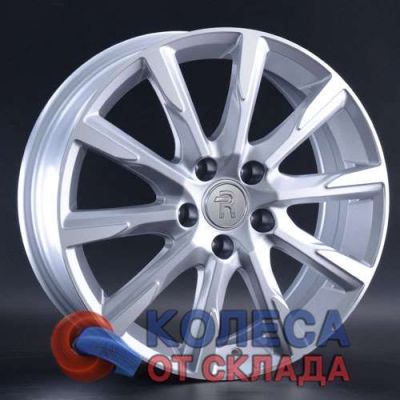 Replay VV268 7x17/5x112 D57,1 ЕТ40 SF в г. Стерлитамак.