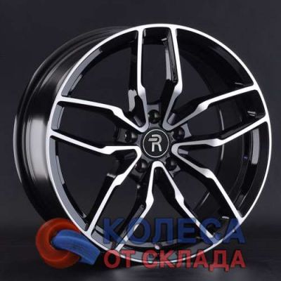 Replay VV285 8x18/5x112 D66,6 ЕТ25 BKF в г. Стерлитамак.
