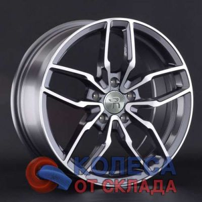 Replay VV285 8x18/5x112 D57,1 ЕТ34 GMF в г. Стерлитамак.