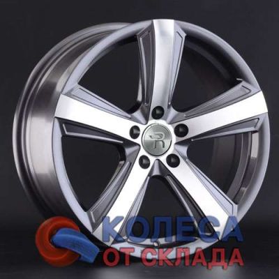 Replay VV290 8x18/5x112 D66,6 ЕТ25 GMF в г. Стерлитамак.