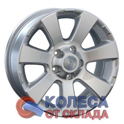 Replay VV83 6,5x16/5x112 D57,1 ЕТ43 S в г. Стерлитамак.