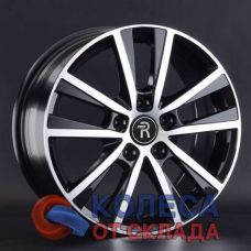 Replay VV96 8x18/5x120 D65,1 ЕТ50 BKF