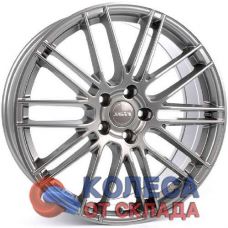 Rial KiboX 9,5x21/5x112 D66,5 ЕТ22 Metal Grey