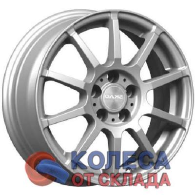 СКАД Акита 6x15/4x100 D54,1 ЕТ48 Селена в г. Стерлитамак.