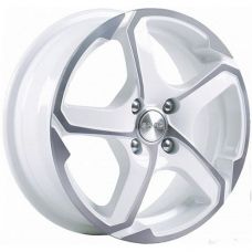 СКАД Аллигатор 6x15/5x114.3 D67,1 ЕТ38 Алмаз Белый