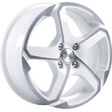 СКАД Аллигатор 6x15/5x114.3 D67,1 ЕТ38 Белый