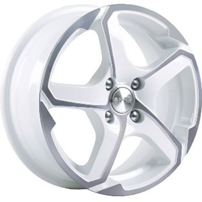 СКАД Аллигатор 6x15/5x114.3 D67,1 ЕТ38 Белый в г. Стерлитамак.