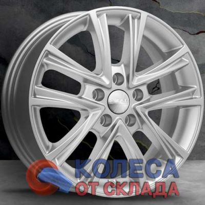СКАД Боракай 6,5x16/5x108 D67,1 ЕТ40 Селена в г. Стерлитамак.
