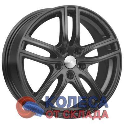 СКАД Брайтон 7x17/5x114.3 D67,1 ЕТ48,5 Графит в г. Стерлитамак.