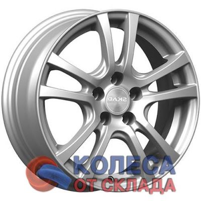 СКАД Дели 6x15/4x100 D60,1 ЕТ47 Селена в г. Стерлитамак.