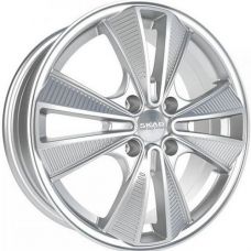 СКАД Эко 6x16/4x100 D67,1 ЕТ45 Селена