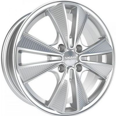 СКАД Эко 6x16/4x98 D58,6 ЕТ35 Селена в г. Стерлитамак.