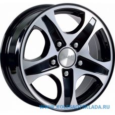 СКАД Калипсо 6,5x16/5x139.7 D98,6 ЕТ43 Алмаз