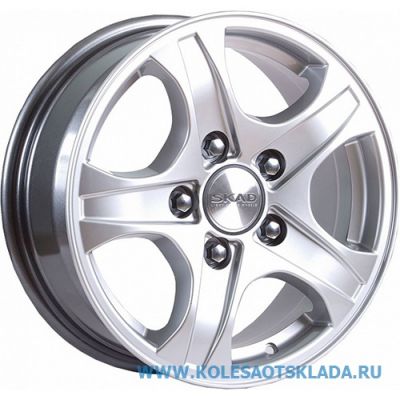 СКАД Калипсо 6,5x16/5x139.7 D98,6 ЕТ43 Селена в г. Стерлитамак.