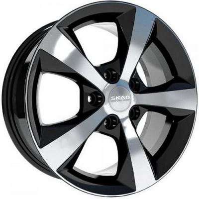 СКАД Кельн 7x16/5x114.3 D67,1 ЕТ40 Алмаз в г. Стерлитамак.