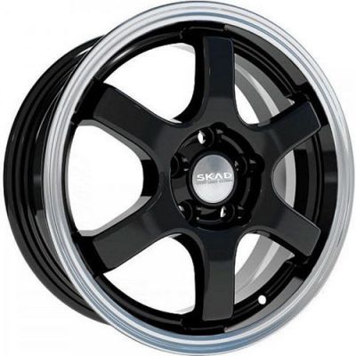 СКАД Киото 6x15/5x100 D57,1 ЕТ38 Алмаз в г. Стерлитамак.