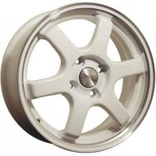 СКАД Киото 6x15/4x98 D58,6 ЕТ38 Алмаз Белый