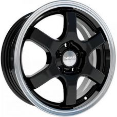 СКАД Киото 6x15/4x98 D58,6 ЕТ38 Антрацит Алмаз